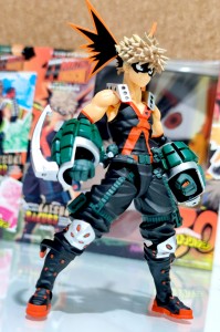 (Review) Amazing Yamaguchi BAKUGO (9)