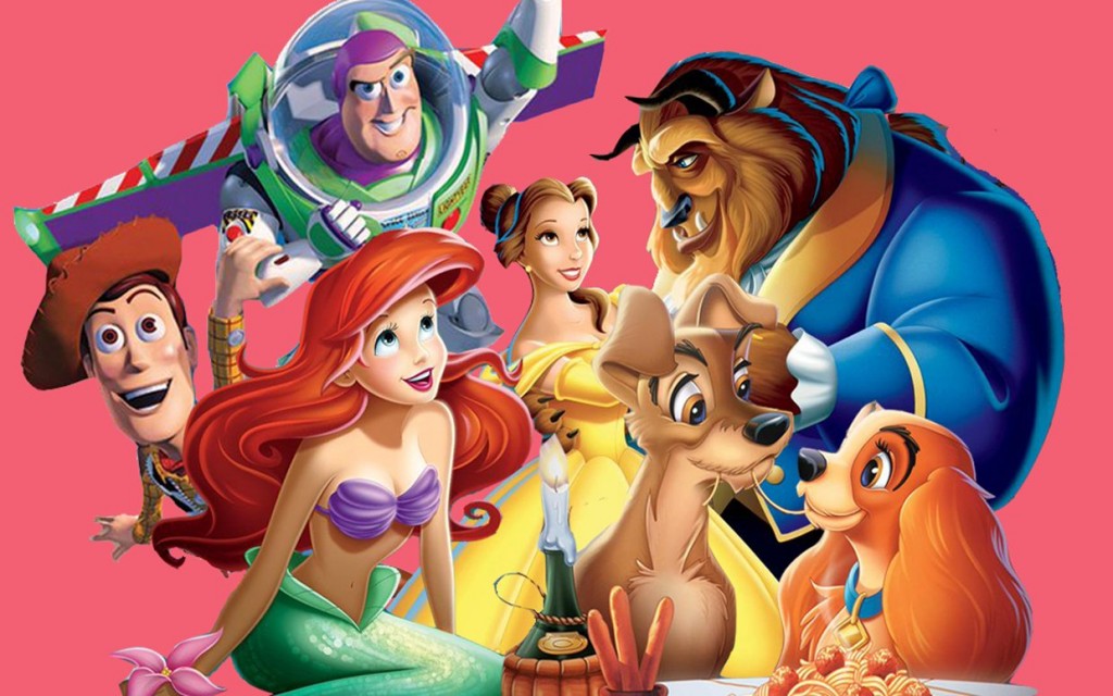 10 animation disney plus