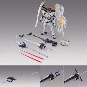 MG 1100 OZ-00MS Tallgeese Flugel (5)