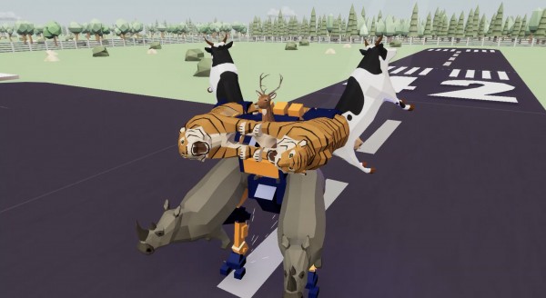 DEEEER Simulator Your Average Everyday Deer Game (10)