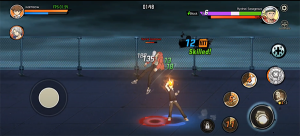 Katekyo Hitman Reborn game ios  android (17)