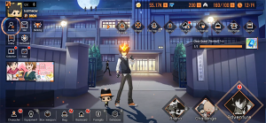 Katekyo Hitman Reborn game ios  android (2)