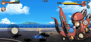 Katekyo Hitman Reborn game ios  android (3)