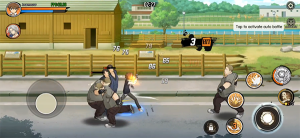 Katekyo Hitman Reborn game ios  android (4)