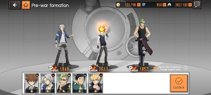 Katekyo Hitman Reborn game ios  android (7)