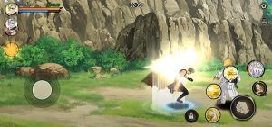 Katekyo Hitman Reborn game ios  android (8)