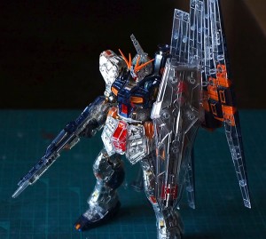 RG 1 144 νガンダム（クリアカラー）をツルツルピカピカに研ぎ出し！！【GUNPLA ガンプラ全塗装32機目】RG ν GUNDAM [CLEAR COLOR] BUILD!!.mp4_snapshot_08.12_[2021.08.22_16.19.13] - Copy