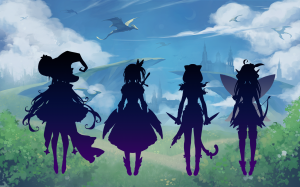 Silhouette_Isekai_Part1