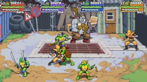 teenage Mutant Ninja Turtles Shredder's Revenge (5)