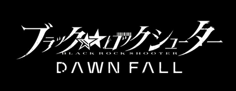 Black★★Rock Shooter  Dawn Fall (1)