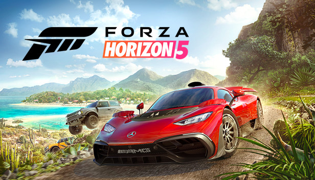 FORZA HORIZON 5