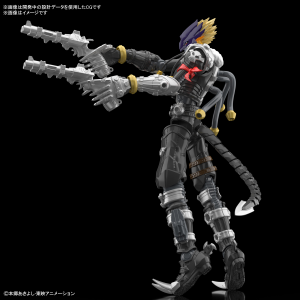 Figure-rise Standard - Beelzemon Amplified (3)