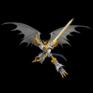 P-Bandai - Figure-rise Standard - Imperialdramon Paladin Amplified (2)