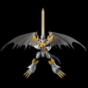 P-Bandai - Figure-rise Standard - Imperialdramon Paladin Amplified (4)