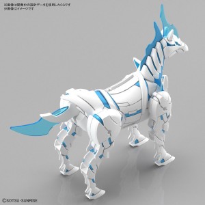 SD Gundam World Heroes - War Horse Knight World Ver (3)