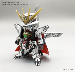 SDW HEROES ARSENE GUNDAM X (2)