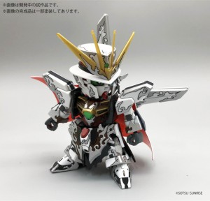 SDW HEROES ARSENE GUNDAM X (3)