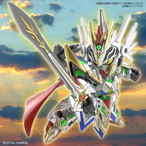 SDW Heroes - Knight Strike Gundam (1)