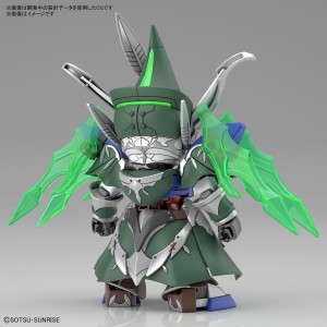 SDW Heroes - Robin Hood Age-2 Gundam (4)