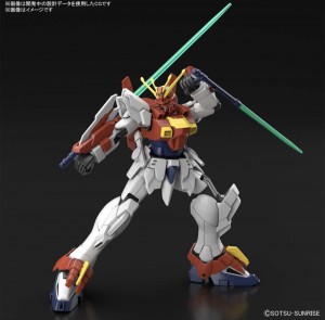 BLAZING GUNDAM (6)