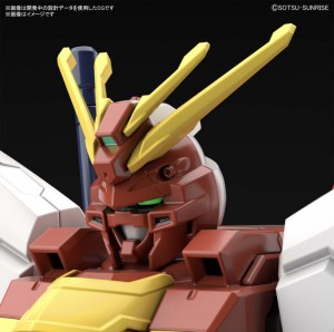 BLAZING GUNDAM (9)