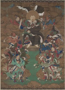 Xuantian_Shangdi_Zhenwu_god_of_the_North-735x1024