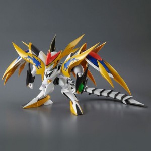 HG Chou mashin  RYUJINMARU (9)