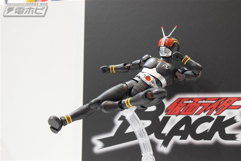 FIGURE-RISE STANDARD KAMEN RIDER BLACK (3)