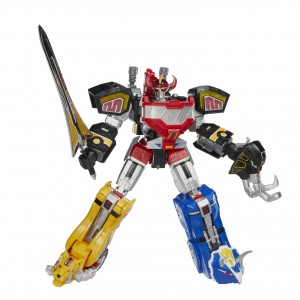 Hasbro 1144 ZORD ASCENSION PROJECT MIGHTY MORPHIN DINO MEGAZORD (10)