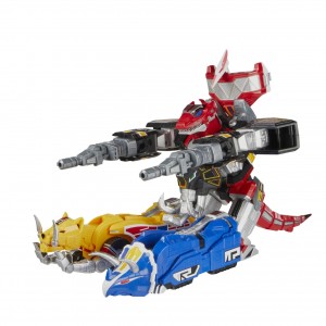 Hasbro 1144 ZORD ASCENSION PROJECT MIGHTY MORPHIN DINO MEGAZORD (19)