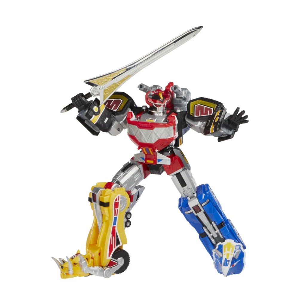 Hasbro 1144 ZORD ASCENSION PROJECT MIGHTY MORPHIN DINO MEGAZORD (3)