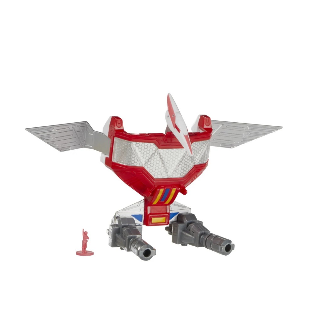 Hasbro 1144 ZORD ASCENSION PROJECT MIGHTY MORPHIN DINO MEGAZORD (7)