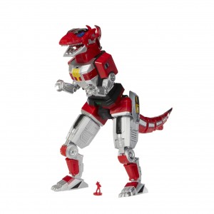 Hasbro 1144 ZORD ASCENSION PROJECT MIGHTY MORPHIN DINO MEGAZORD (9)