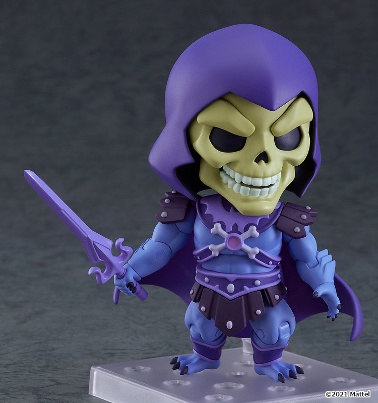 NENDOROID  SKELETOR   (5)