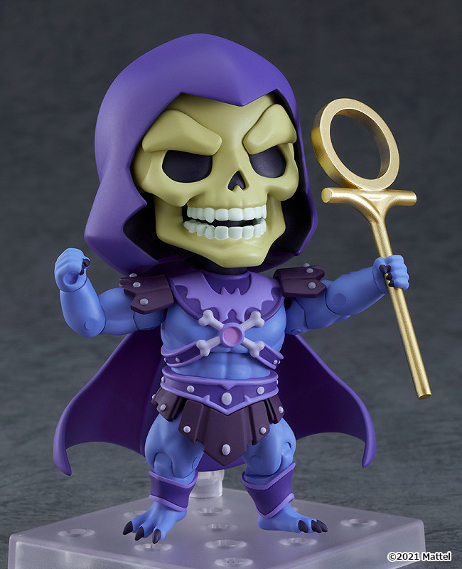 NENDOROID  SKELETOR   (6)