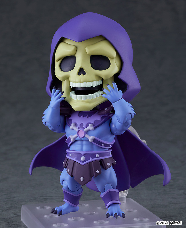 NENDOROID  SKELETOR   (7)