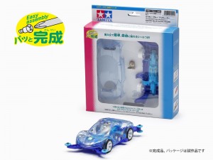 New Beginners Tamiya Mini 4WD Raikiri series (4)