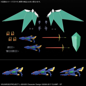 P-Bandai - HG 135 - Lancelot Albion (6)