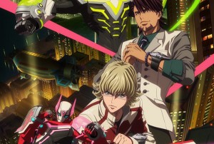 Tiger & Bunny 2