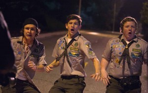 SCOUTS VS. ZOMBIES