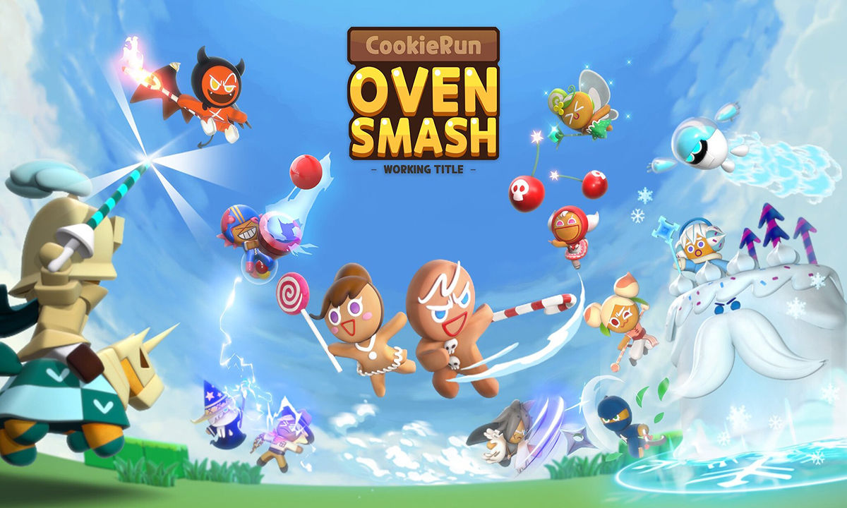 Cookie Run OvenSmash (1)