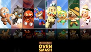 Cookie Run OvenSmash