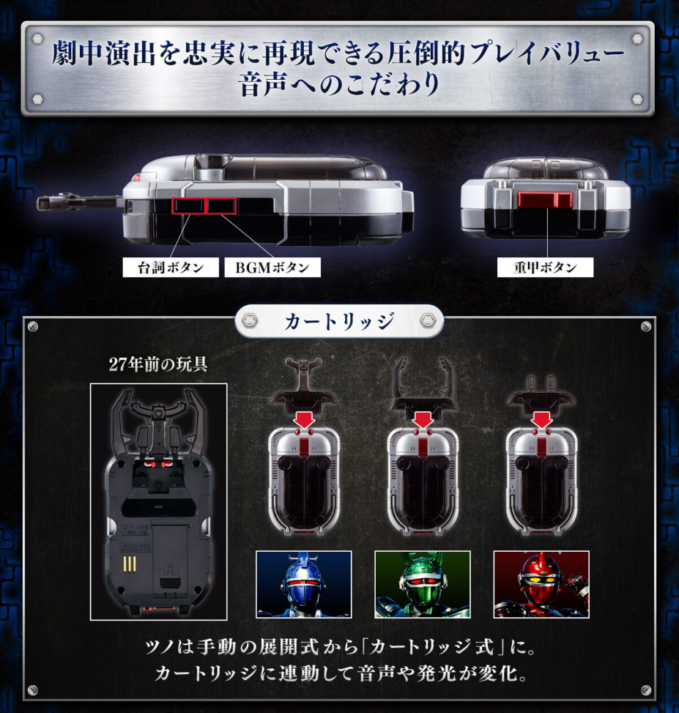 P-Bandai B-COMMANDER COMPLETE EDITION (8) : Metal Bridges‏ แหล่งร่วม ...