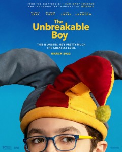 POSTER - UNBREAKABLE BOY (2)