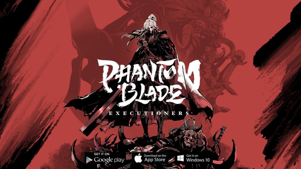Phantom Blade: Executioners for ios instal free