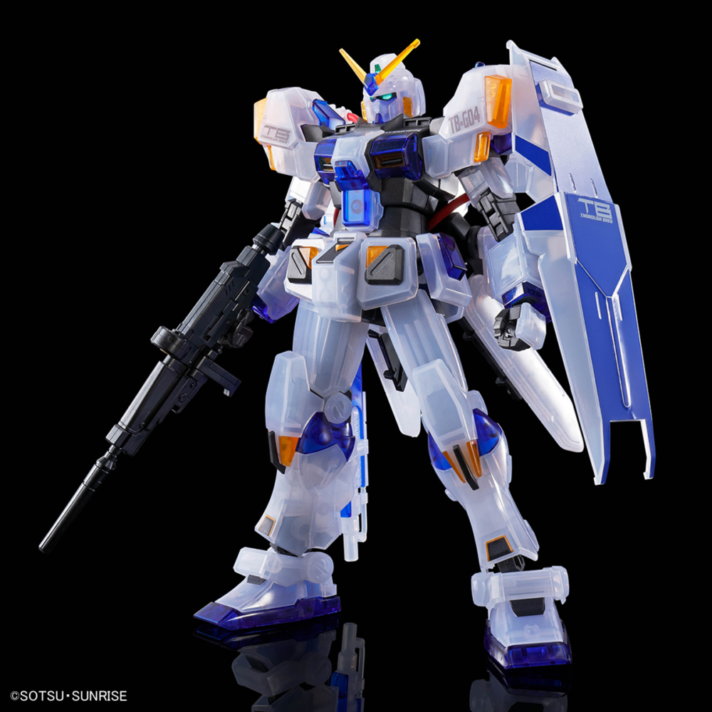 THE GUNDAM BASE  HGUC 1144 GUNDAM G04 (1)