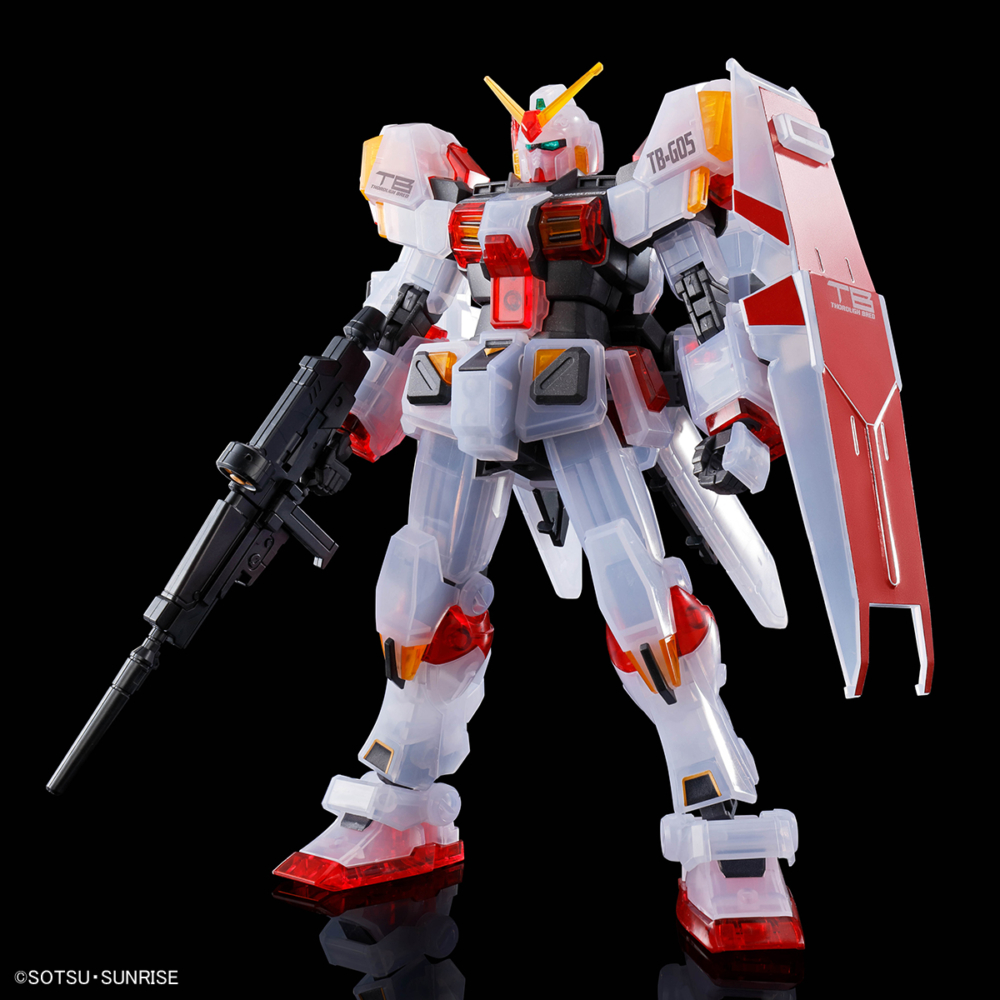 THE GUNDAM BASE  HGUC 1144 GUNDAM G05  (1)