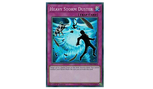 Heavy Storm Duster