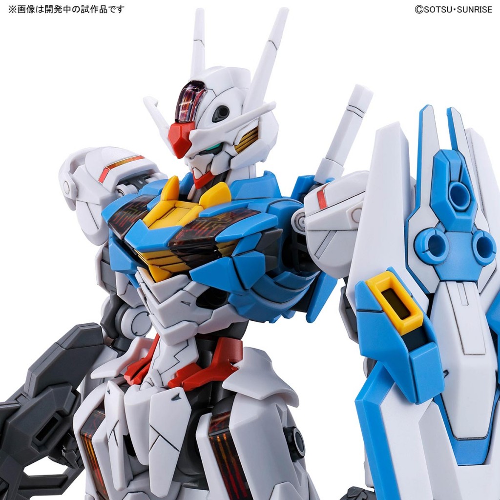 HG 1/144 Gundam Aerial [กันพลา / ออกใหม่ / Mobile Suit Gundam : The ...