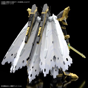 Figure-rise Standard Amplified ALPHAMON (5)